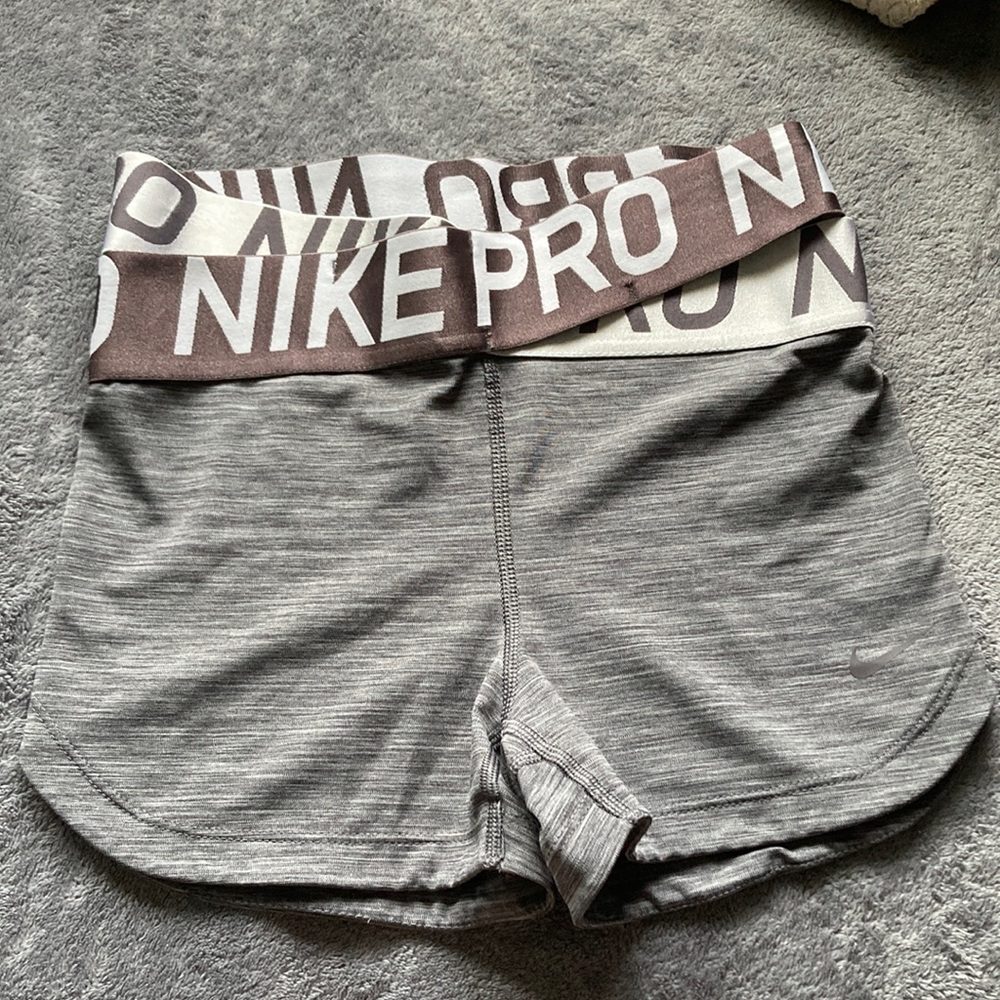 Nike Pro Shorts (Dri-Fit)